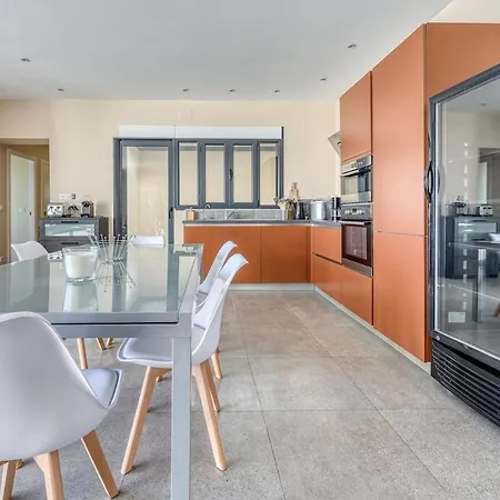 Villa Azur - Heated Pool Bandol