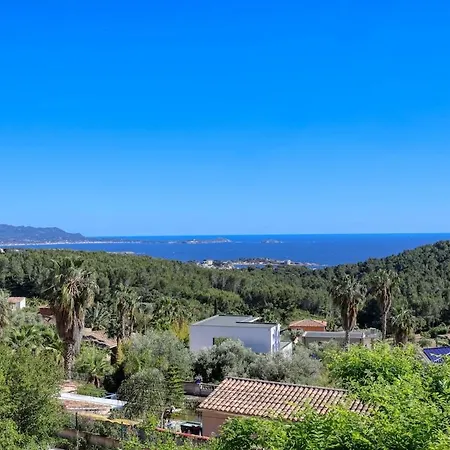 Villa Azur - Heated Pool *