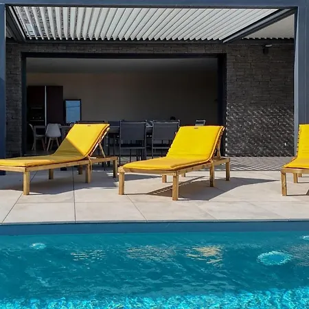 Azur - Heated Pool Bandol