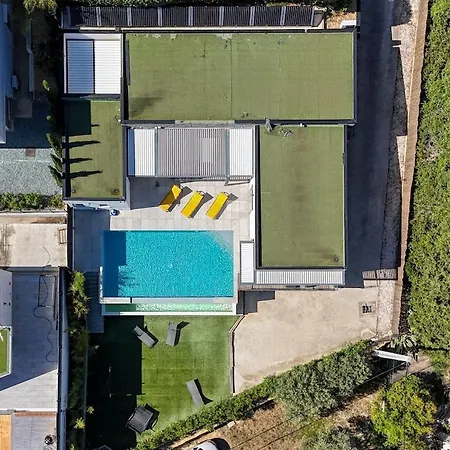 Azur - Heated Pool Willa
