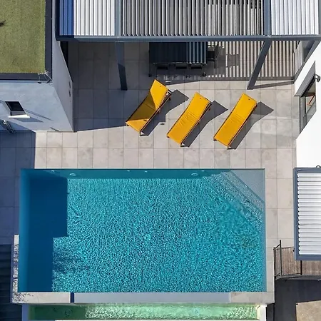 Azur - Heated Pool Villa *